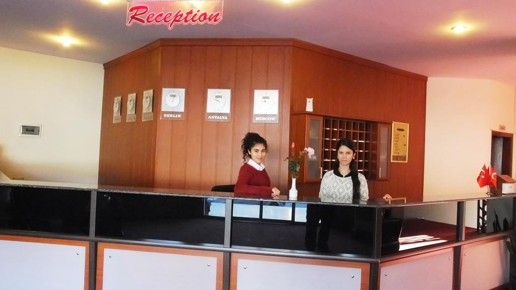 Kemer Uygulama Hotel Екстериор снимка