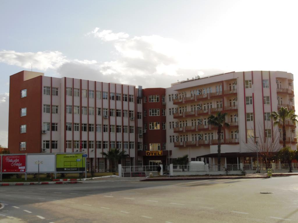 Kemer Uygulama Hotel Екстериор снимка