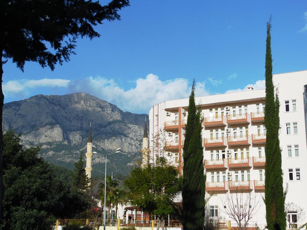 Kemer Uygulama Hotel Екстериор снимка