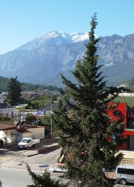 Kemer Uygulama Hotel Екстериор снимка