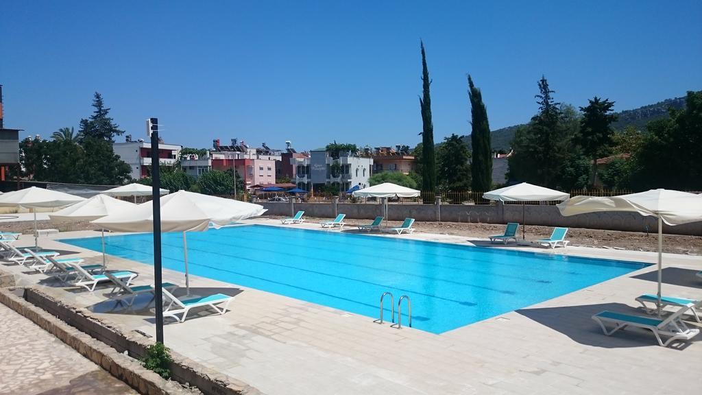 Kemer Uygulama Hotel Екстериор снимка