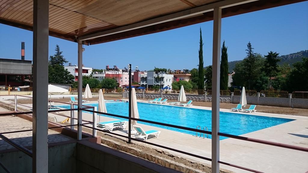Kemer Uygulama Hotel Екстериор снимка