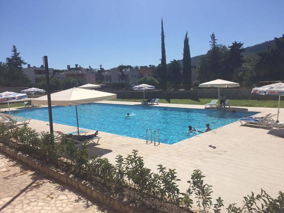 Kemer Uygulama Hotel Екстериор снимка