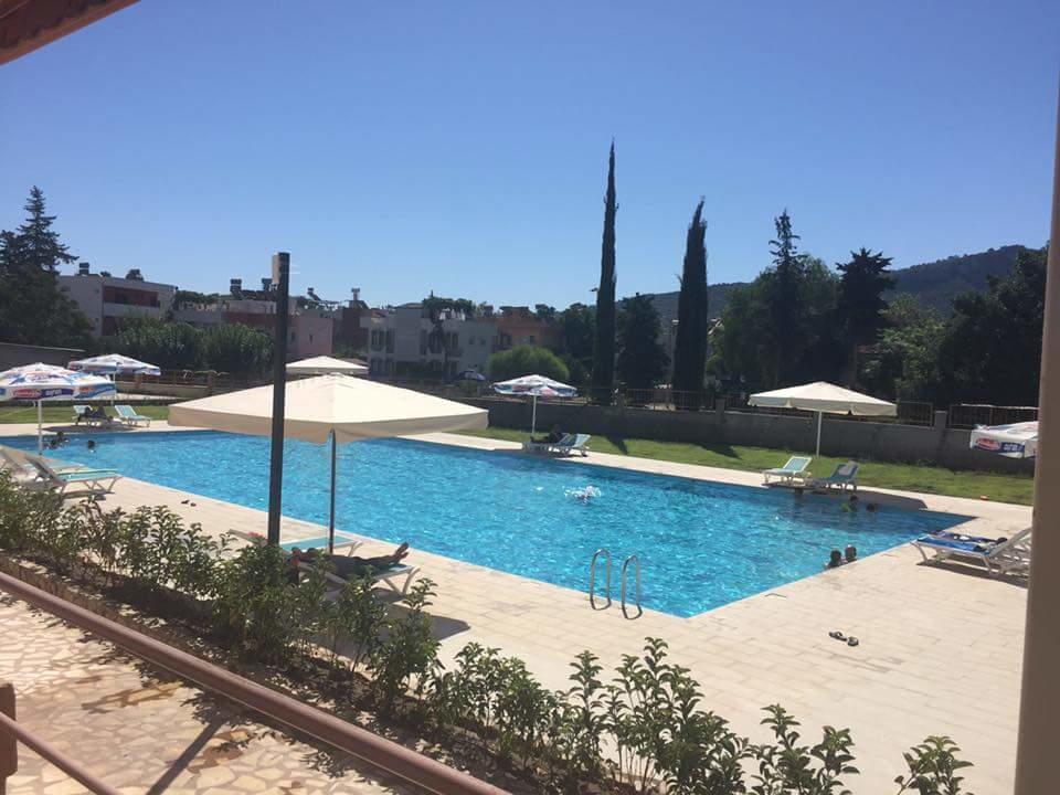 Kemer Uygulama Hotel Екстериор снимка